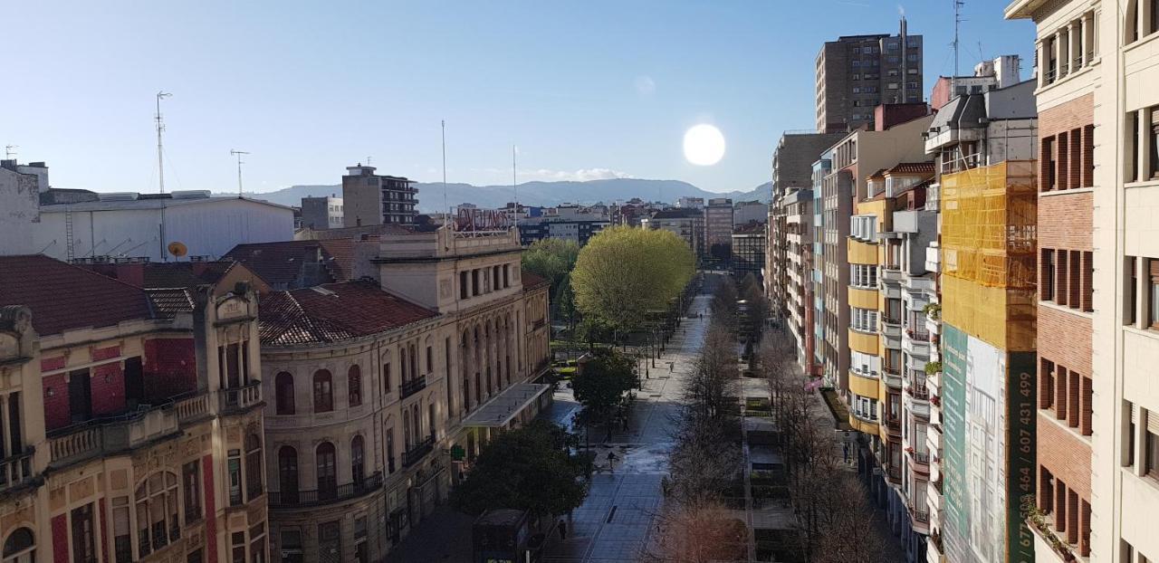 El Mirador De Begona - Vut-606-As Lägenhet Gijón Exteriör bild