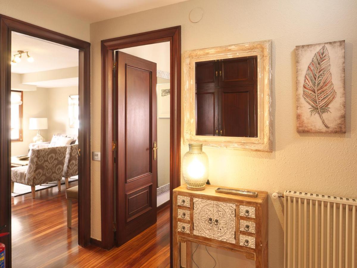 El Mirador De Begona - Vut-606-As Lägenhet Gijón Exteriör bild